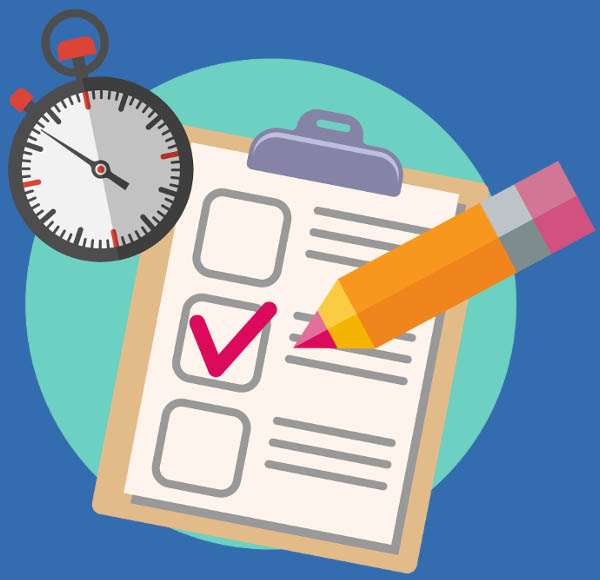 Заработок за прохождение теста